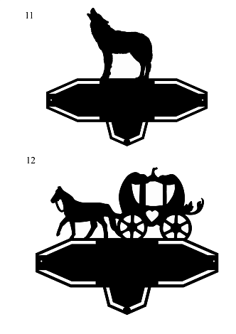 Адресные таблички